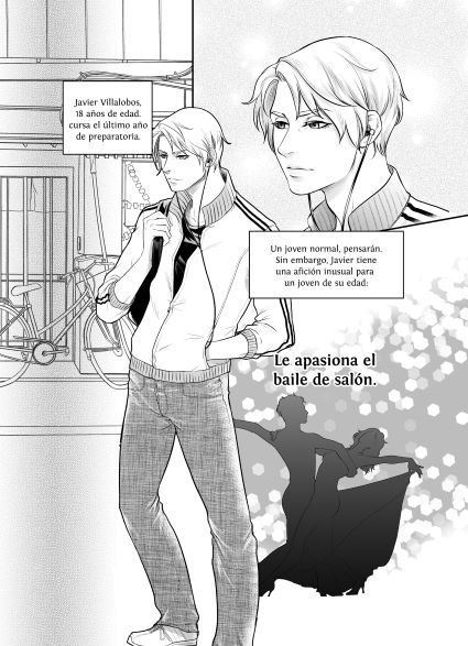 Tango 1 (español, ebook) - Imagen 2